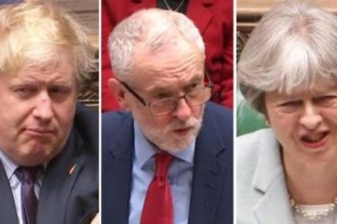 Το Brexit, τα αδιέξοδα και η πολιτική αντιπαράθεση