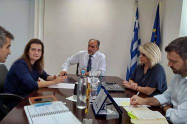 Απ. Κατσιφάρας: Με συνεργασία βρίσκουμε τις λύσεις – Ενεργειακή αναβάθμιση,…