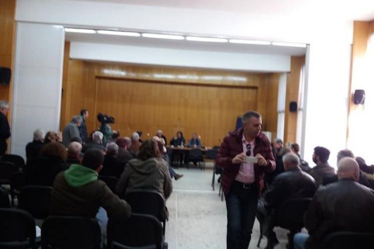 Περιφέρεια Πελοποννήσου: Συγκροτήθηκε η παράταξη “Αγωνιστική Συνεργασία Πελοποννήσου”