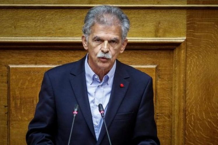 ΣΥΡΙΖΑ: Κουντουρά, Δανέλλης και Λάμπρου στη λίστα των νέων υποψηφίων για τις ευρωεκλογές – Τα 12 ονόματα