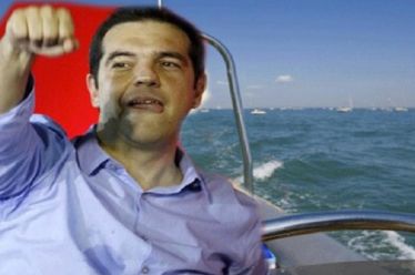 Ο Τσίπρας και η Αριστερά του κότερου