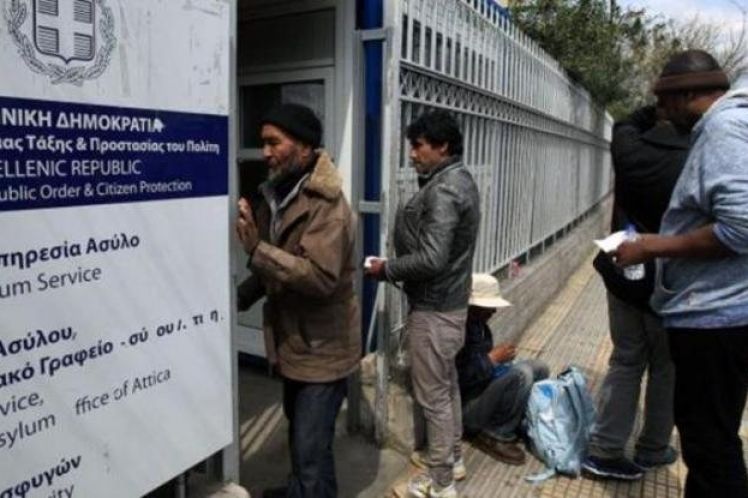 Καταγγελία «βόμβα» για την Υπηρεσία Ασύλου: 3.500 ευρώ η «ταρίφα» για διαβατήριο και άδεια παραμονής σε έναν μήνα