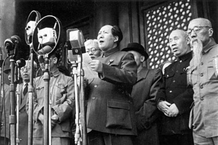 70 χρόνια από την κινέζικη επανάσταση
