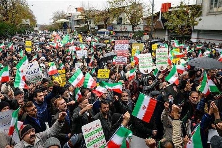 Είναι «επανάσταση» όσα συνέβησαν στο Ιράν;