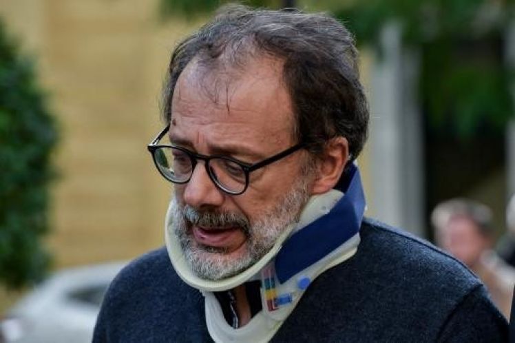 Δημήτρης Ινδαρές: Τα πιο μαύρα Χριστούγεννα της ζωής μας
