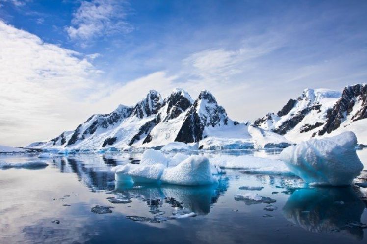 Θερμοκρασία ρεκόρ στην Ανταρκτική