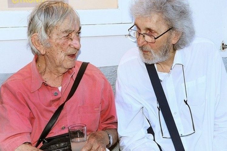 Πέθανε ο ζωγράφος Δημοσθένης Κοκκινίδης