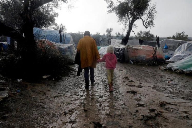 Μόρια: Τα προσφυγόπουλα θέλουν να πεθάνουν