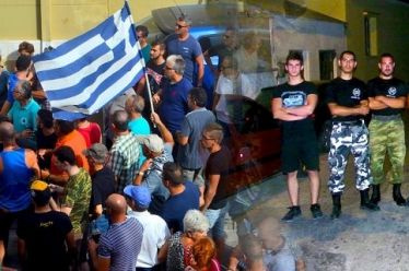ΤΟ ΠΡΟΣΦΥΓΙΚΟ ΝΑ ΕΝΩΣΕΙ ΤΗΝ ΕΛΛΗΝΙΚΗ ΑΡΙΣΤΕΡΑ