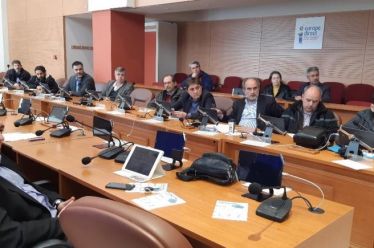 Ενημέρωση των περιφερειακών παρατάξεων, ανά Περιφερειακή Ενότητα, για τα μέτρα που λαμβάνονται για τον κορωνοϊό και τον ρόλο της Περιφέρειας Δυτικής Ελλάδας