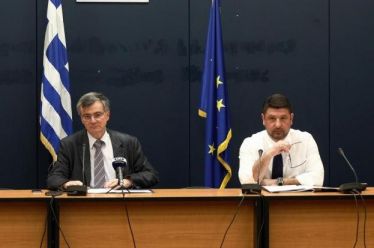 Κορωνοϊός: Αυξήθηκαν κατά 46 τα κρούσματα στην Ελλάδα, 464 συνολικά