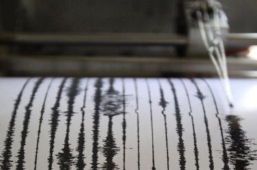 Ισχυρή σεισμική δόνηση στην Πάργα