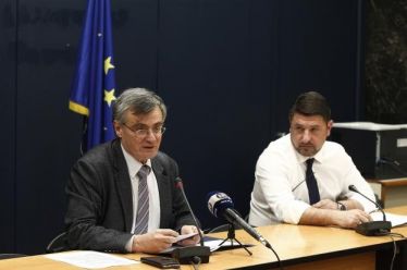 Δημοσκόπηση MRB για τον κορωνοϊό: Πώς βαθμολογείται η κυβέρνηση, τι…