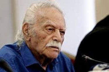 Ανακοίνωση της Αντίστασης πολιτών για τον θάνατο του Μ. Γλέζου