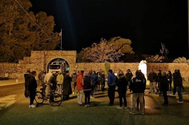          Ουαί υμίν, γραμματείς και Φαρισαίοι υποκριτές!