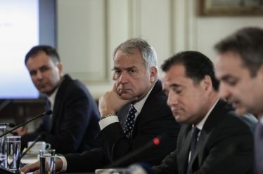 Μ. Κριθαρίδης: Ασυλία για τους τραπεζίτες και την ολιγαρχία από…
