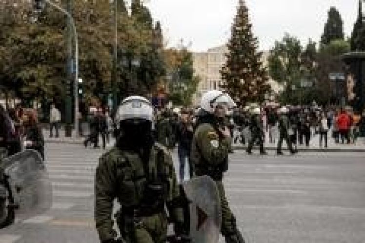 Για τον (μη) εθισμό στην αστυνόμευση