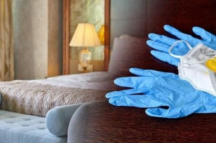 «Υγειονομικός» οδηγός για ξενοδοχεία, καταλύματα και κατασκηνώσεις. Τι προβλέπεται για εργαζομένους