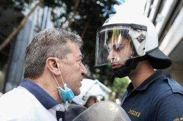 Νομοσχέδιο-για διαδηλώσεις: Προετοιμάζουν «γύψο» και καταστολή για όσους θα αντιδρούν…
