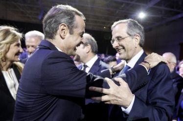 Υπέρ των πρόωρων εκλογών ο Σαμαράς -«Για να καθαρίσει το…