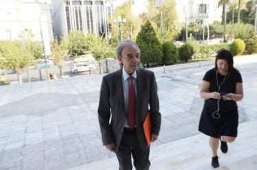 Τσοβόλας: Ο κ. Σαμαράς περιφρόνησε κοινοβουλευτικούς και δικαστικούς θεσμούς