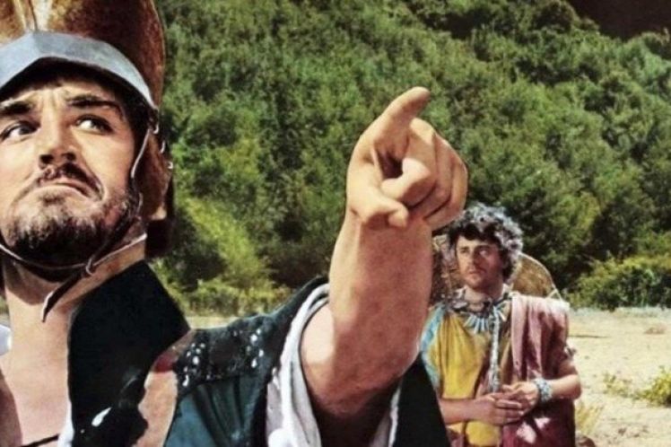 Είκοσι χρόνια από τον θάνατο του κορυφαίου Ιταλού ηθοποιού Βιτόριο Γκάσμαν