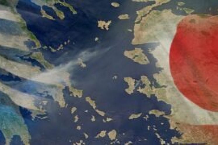 ΣΤΟΥΣ ΡΥΘΜΟΥΣ ΤΟΥ ΠΟΛΕΜΟΥ ΠΑΡΑΣΥΡΕΤΑΙ Η ΑΡΙΣΤΕΡΑ ΣΤΗΝ ΕΛΛΑΔΑ