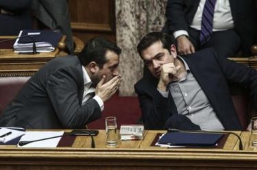 Μόνο για τον καιρό συζητάει πλέον με τον Νίκο Παππά…