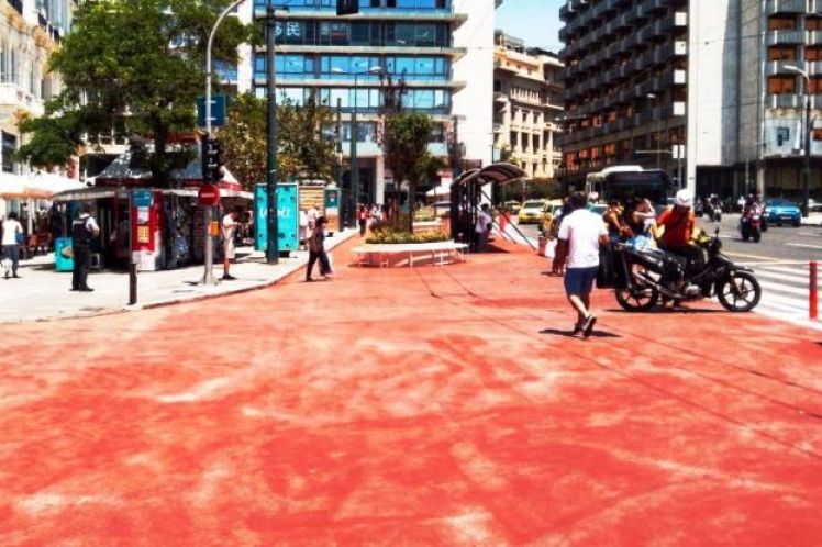 Μικραίνει ο Μεγάλος Περίπατος: Σειρά αλλαγών και τροποποιήσεων από τον Κώστα Μπακογιάννη