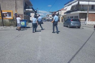 «Αναζητώντας λύσεις για το κυκλοφοριακό πρόβλημα στο Καινούργιο Τριχωνίδας»