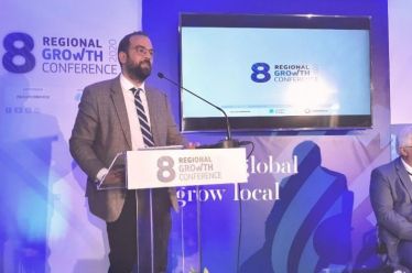 Η ΤΟΠΟΘΕΤΗΣΗ ΤΟΥ ΠΕΡΙΦΕΡΕΙΑΡΧΗ ΔΥΤΙΚΗΣ ΕΛΛΑΔΑΣ ΣΤΟ 8ο REGIONAL GROWTH…