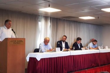 Νεκτάριος Φαρμάκης: Το πρόγραμμα «Α. Τρίτσης» πολύτιμο και χρήσιμο χρηματοδοτικό…