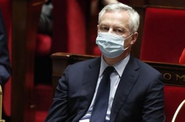 Γάλλος ΥΠΟΙΚ: Το Πεκίνο στηρίζει μια παράταση του μορατόριουμ για…