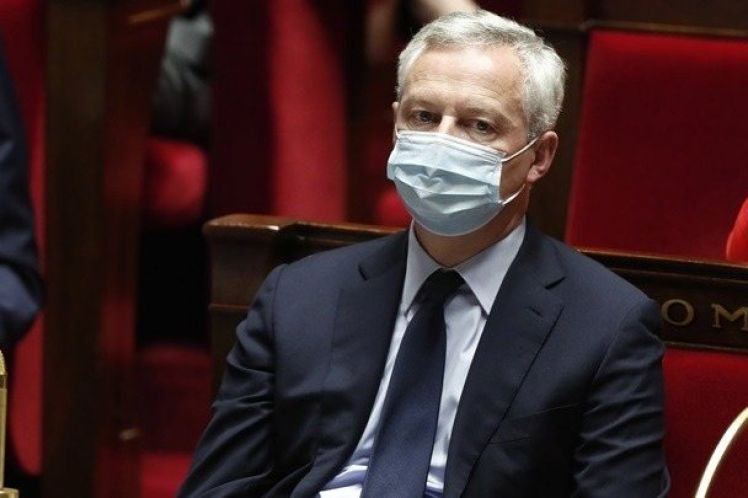 Γάλλος ΥΠΟΙΚ: Το Πεκίνο στηρίζει μια παράταση του μορατόριουμ για την εξυπηρέτηση χρέους των φτωχώτερων χωρών έως το 2021