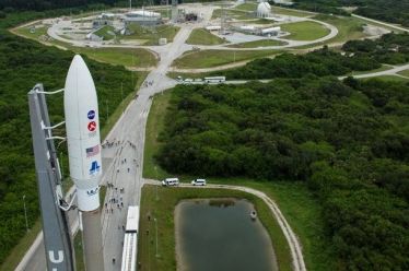 Η NASA σε ετοιμότητα για την εκτόξευση ερευνητικού ρομπότ στον…