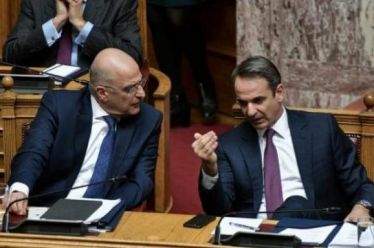 Οι προοπτικές της κυβέρνησης Μητσοτάκη \του Αντώνη Νταβανέλου