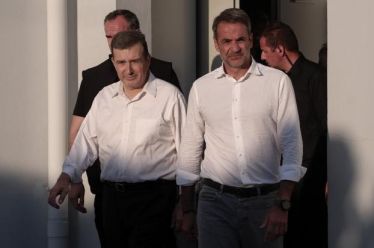 Δημοσκοπήσεις: Έχει πέραση στους… δεξιούς ο Μιχάλης Χρυσοχοΐδης