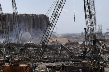 Βηρυτός: Αστρονομικό το ποσό των ζημιών – Περιορισμένες οι ποσότητες…