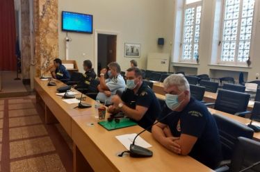 Έκτακτη συνεδρίαση του Συντονιστικού Τοπικού Οργάνου Πολιτικής Προστασίας
