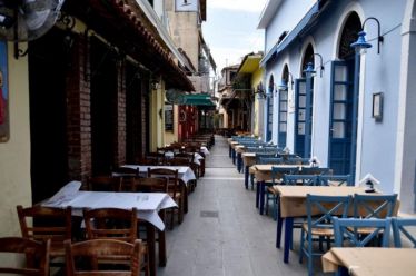 Η κρίση και το πρόγραμμα σωτηρίας \ Κώστα Καλλωνιάτη