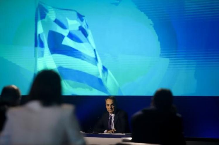 ΜέΡΑ25: «Η κοινωνία, κ. Μητσοτάκη, θα ανατρέψει τους σχεδιασμούς σας»