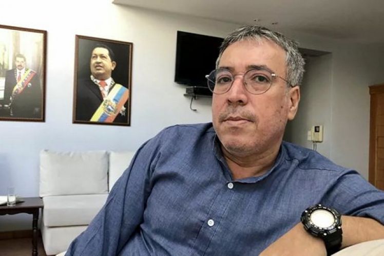 Επικεφαλής της πρεσβείας της Βενεζουέλας: «Γιατί ο Γκουαϊδό είναι τόσο σημαντικός για την Ελλάδα;»