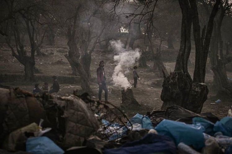 Γιατροί Χωρίς Σύνορα: Επικίνδυνη η καραντίνα στη Μόρια