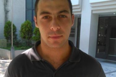 ΛΑΪΚΗ ΕΝΟΤΗΤΑ:Τελευταίος χαιρετισμός στον 27χρονο σύντροφό μας Παναγιώτη Πλεξίδα