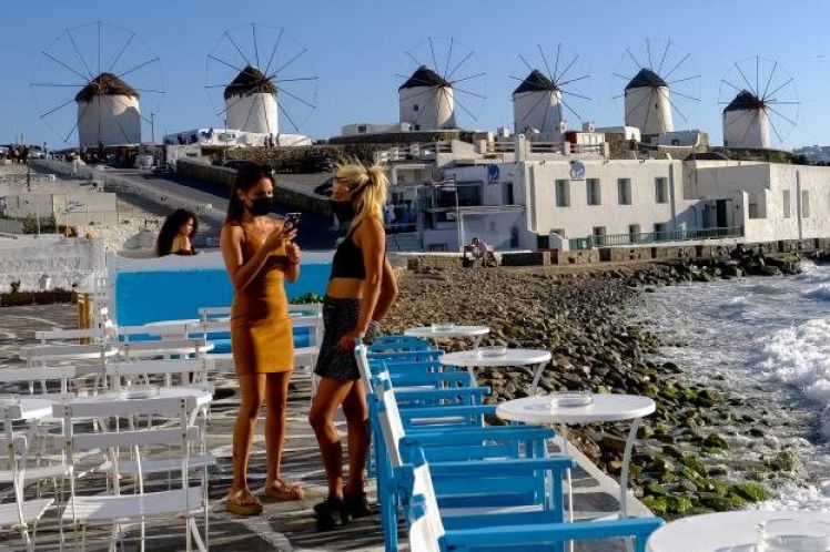 «Ακτινογραφία» της τουριστικής κίνησης το Καλοκαίρι που πέρασε – Ο προορισμός-έκπληξη και η τραγωδία της Αθήνας