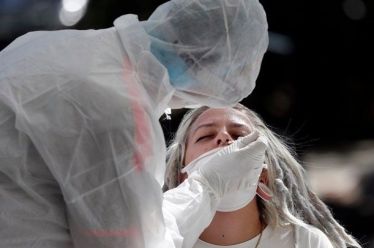Κορονοϊός-Ελλάδα: 248 νέα κρούσματα και 3 θάνατοι το τελευταίο 24ωρο