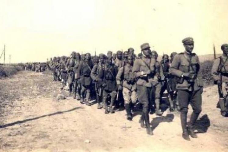 Η κατάρρευση της Μικρασιατικής Εκστρατείας και το σήμερα