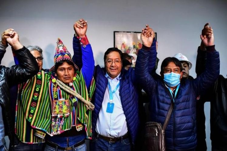 Βολιβία: Ο σοσιαλιστής Λουίς Άρσε επόμενος πρόεδρος, ο Έβο Μοράλες «θα επιστρέψει»