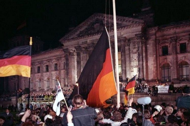 Ημέρα της Γερμανικής Ενότητας