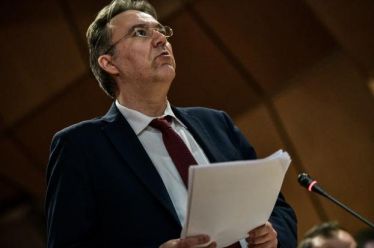 «Καρφί» Καμπαγιάννη για ΝΔ: Το μοναδικό κόμμα που δεν προσήλθε…